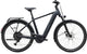 2027 Cube Touring Hybrid ONE 720 in Grey n Cool Grey