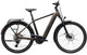 2027 Cube Touring Hybrid Pro 800 in Metallix Cumbra n Black