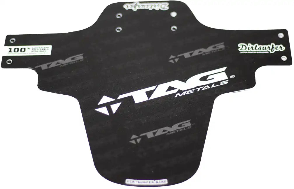 Dirtsurfer MTB Front Mudguard - ABC Bikes