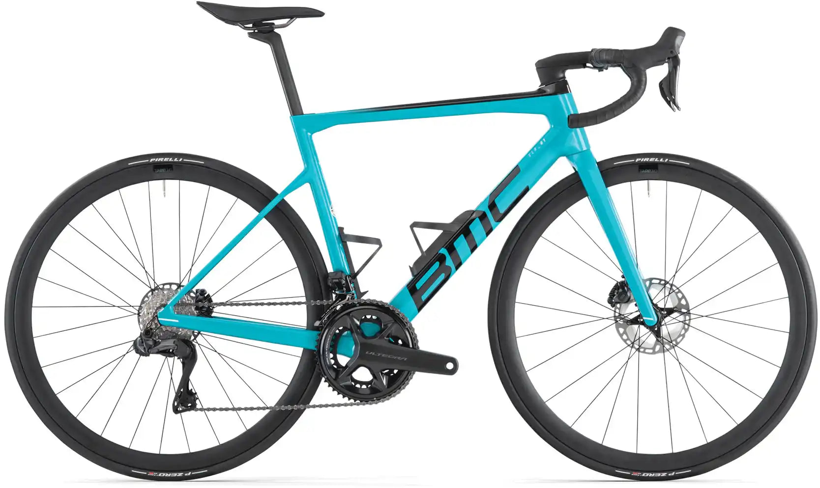 2024 BMC Teammachine SLR TWO