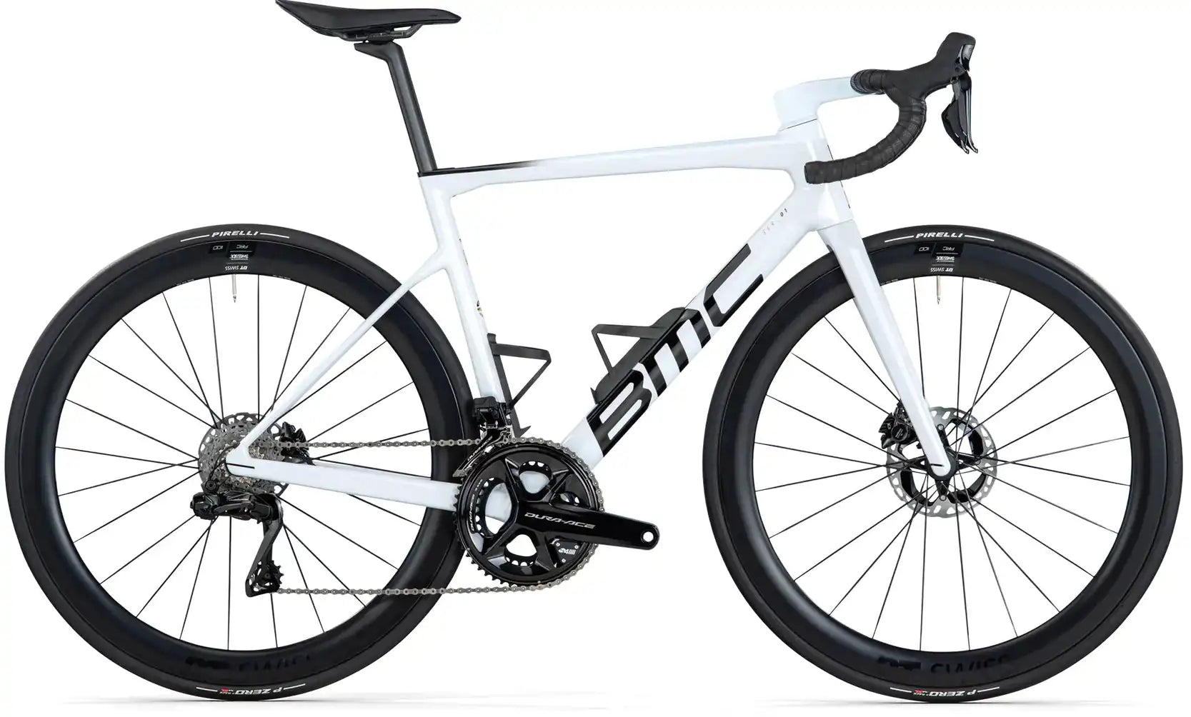 2024 BMC Teammachine SLR TWO