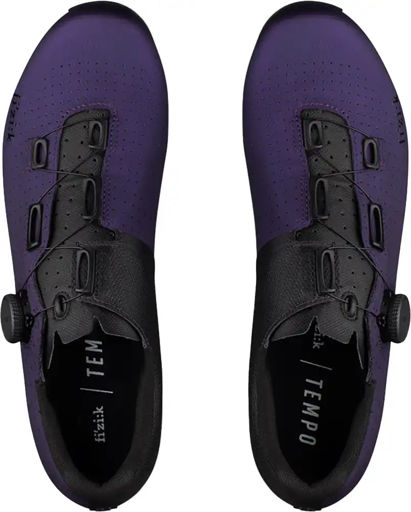 Fizik Tempo Decos Carbon BOA Mens Road Shoes - ABC Bikes