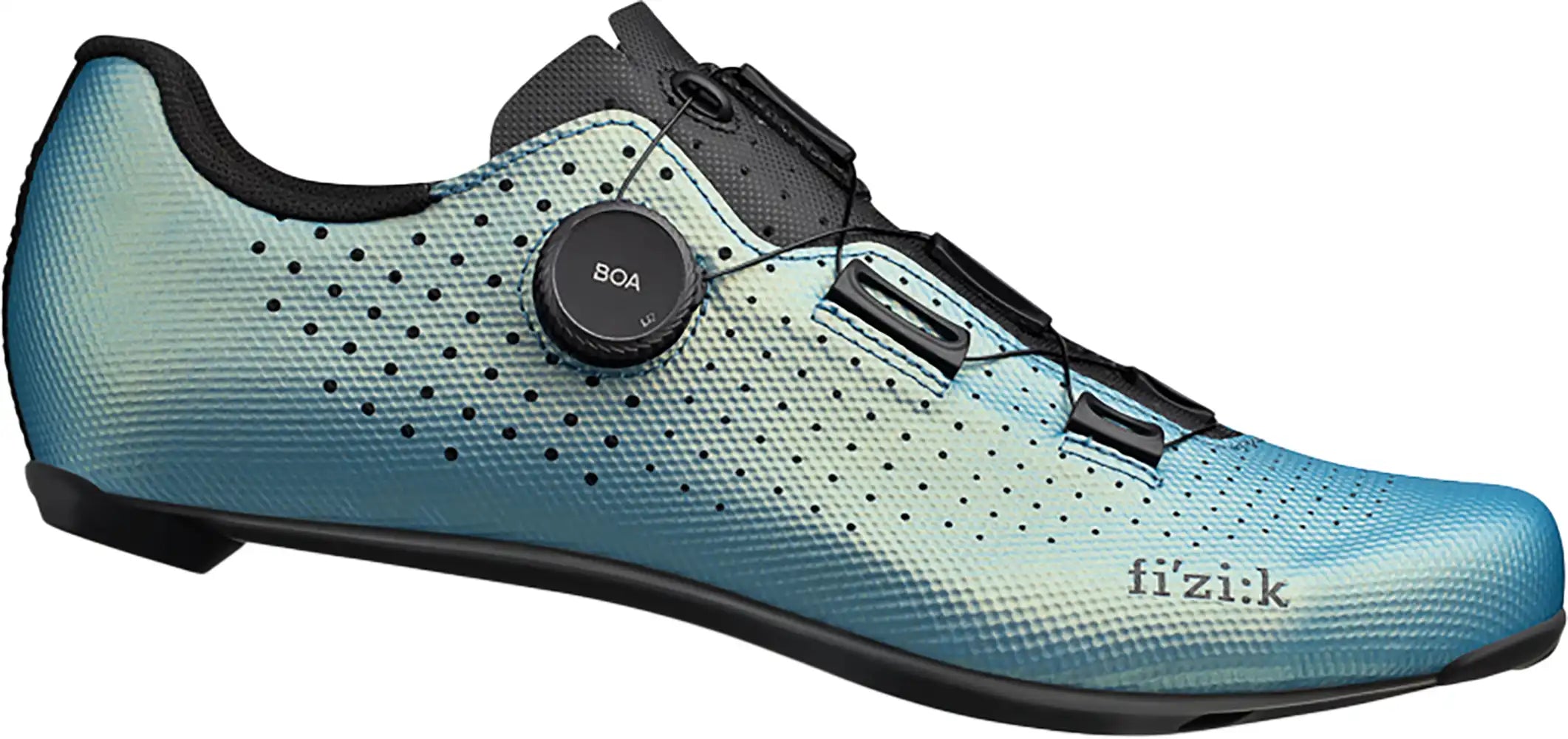 Fizik Tempo Decos Carbon BOA Mens Road Shoes - ABC Bikes