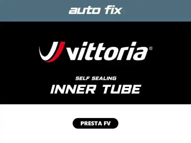Vittoria Auto Fix Bicycle Tube - ABC Bikes