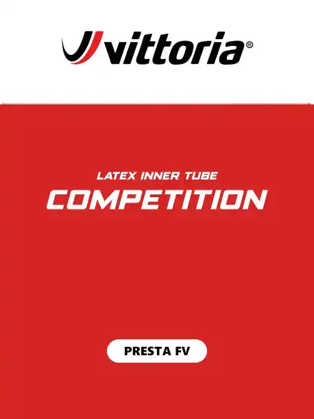 Vittoria Competition Latex Biycle Tube - ABC Bikes