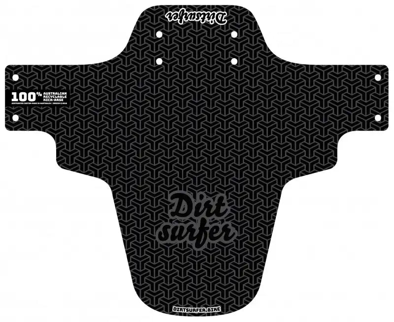 Dirtsurfer MTB Front Mudguard - ABC Bikes