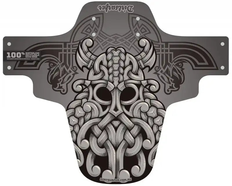 Dirtsurfer MTB Front Mudguard - ABC Bikes