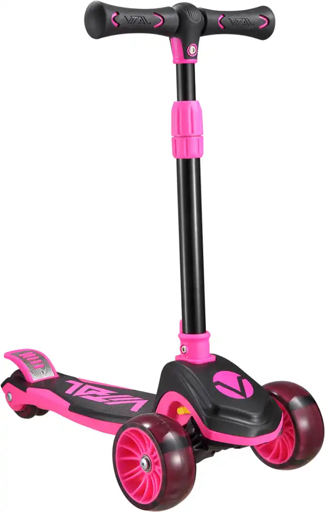 Vital Tyke 3 Wheel Kids Scooter - ABC Bikes