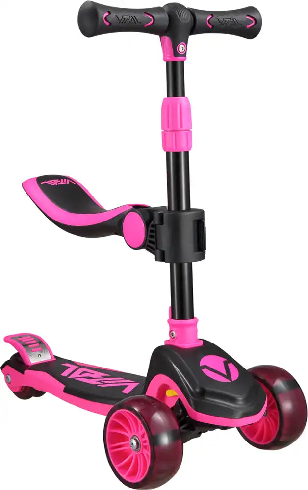 Vital Tyke 3 Wheel Kids Scooter - ABC Bikes