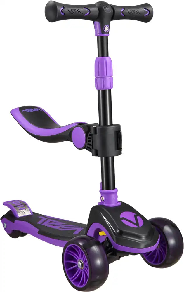 Vital Tyke 3 Wheel Kids Scooter - ABC Bikes