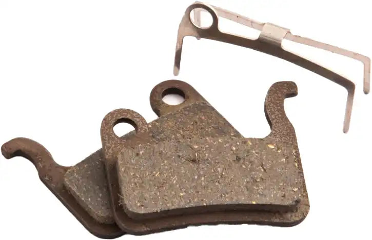 Clarks VX824 Organic Disc Brake Pads - ABC Bikes