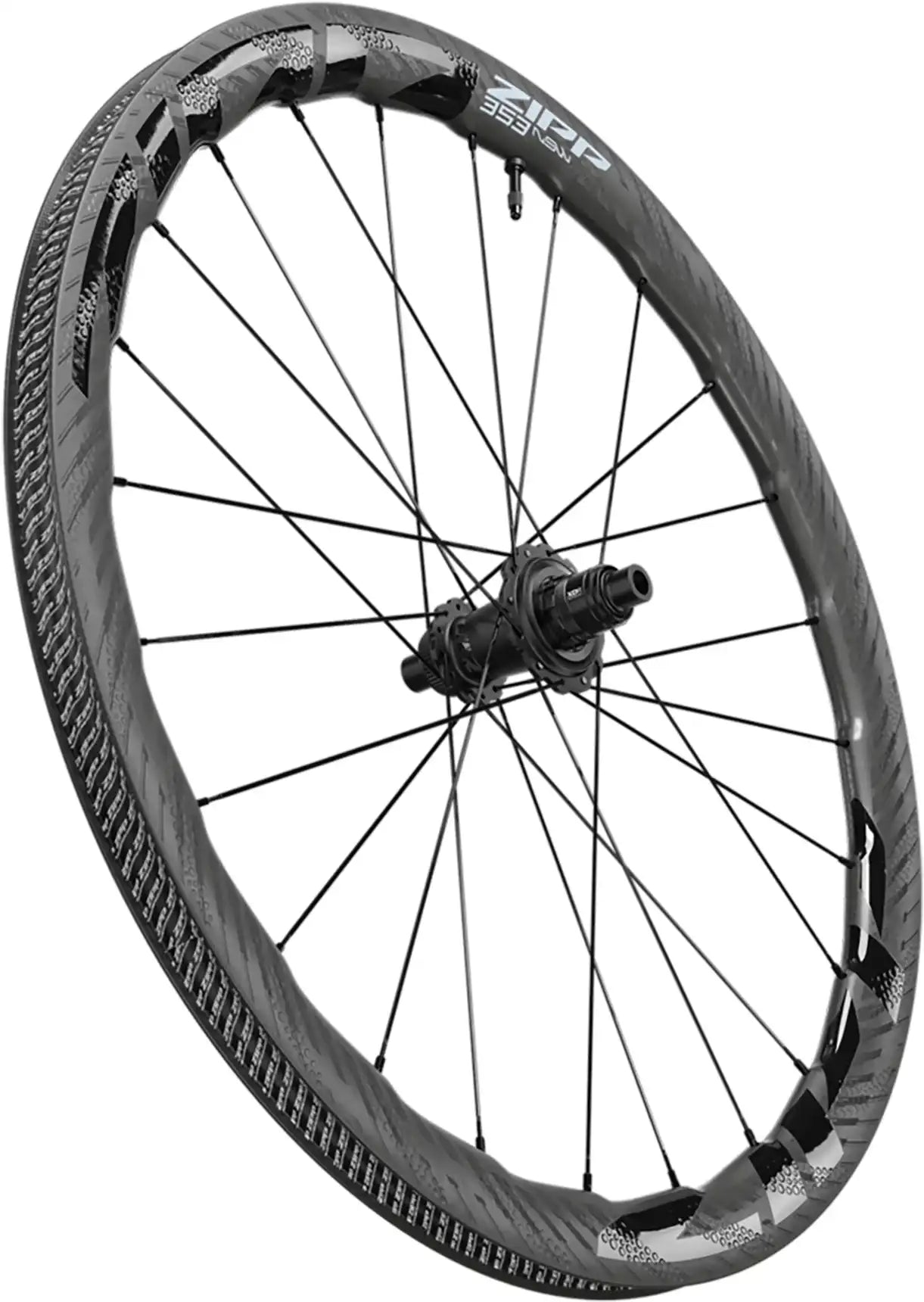Zipp 353 NSW Tubeless Disc Road Wheel - ABC Bikes