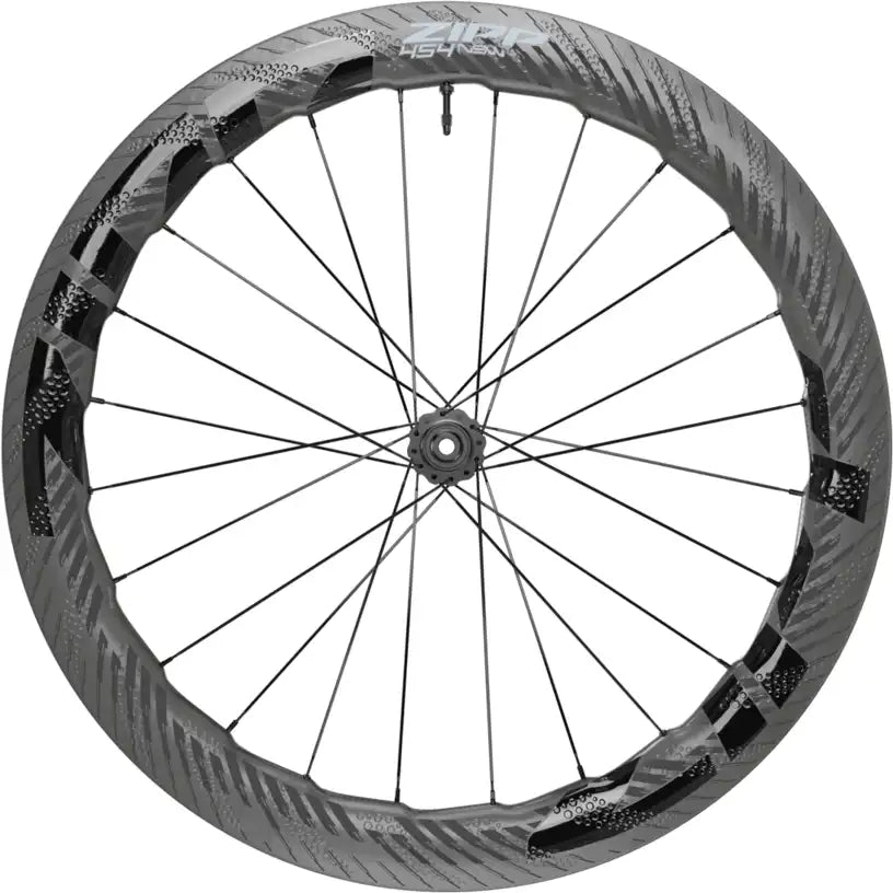 Zipp 454 NSW Tubeless Disc Road Wheel - ABC Bikes