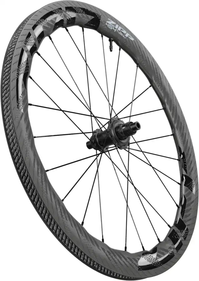 Zipp 454 NSW Tubeless Disc Road Wheel - ABC Bikes