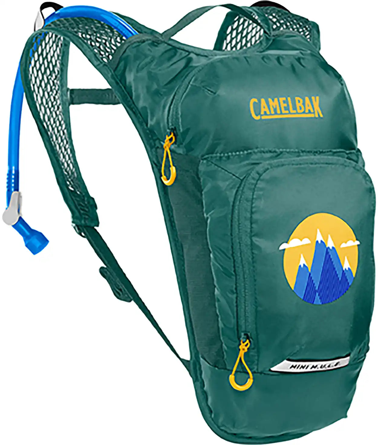 Camelbak Mini-MULE 1.5L Kids Hydration Pack - ABC Bikes