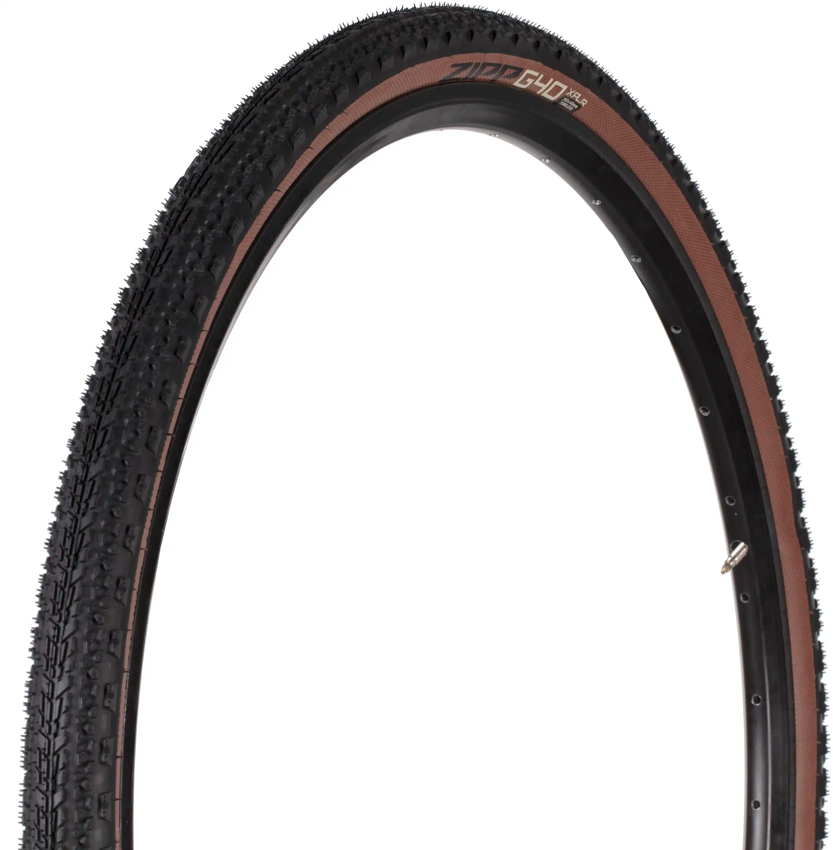 Zipp G40 XPLR Tubeless Folding Gravel Tyre - ABC Bikes