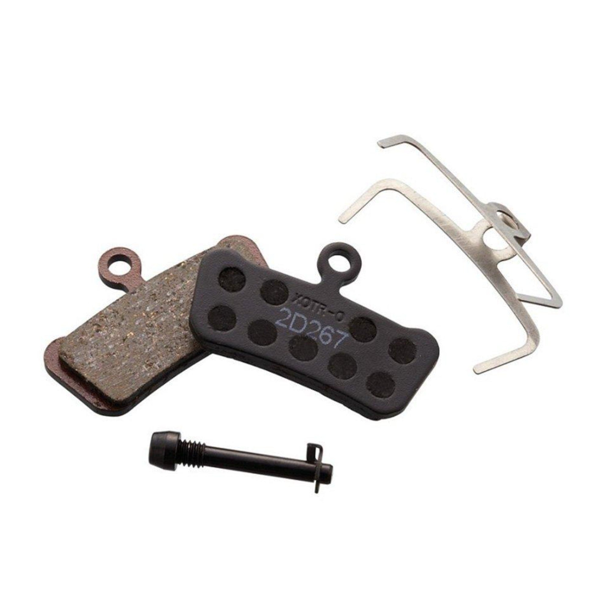 SRAM Guide Organic/Steel Disc Brake Pads | ABC Bikes