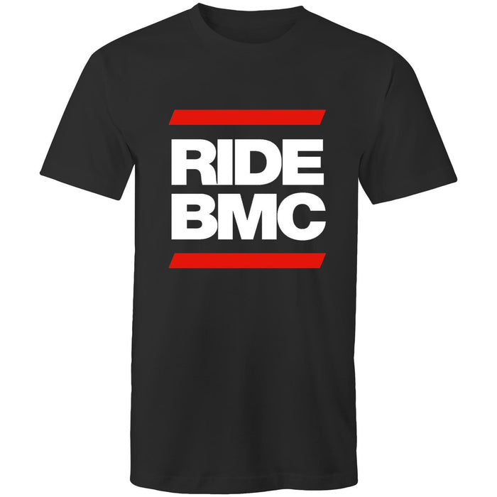 Ride BMC T-Shirt Small Black | ABC Bikes