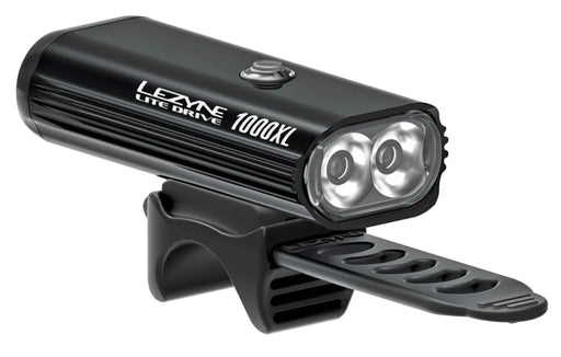 Lezyne Lite Drive 1000XL USB Front Light | ABC Bikes