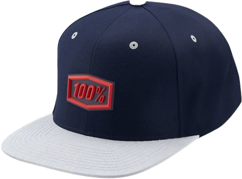 100% Enterprise Snapback Hat - ABC Bikes