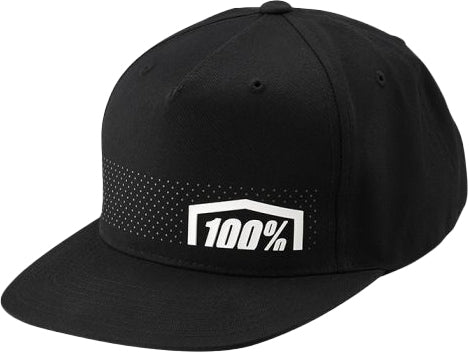 100% Nemisis Youth Snapback Hat - ABC Bikes