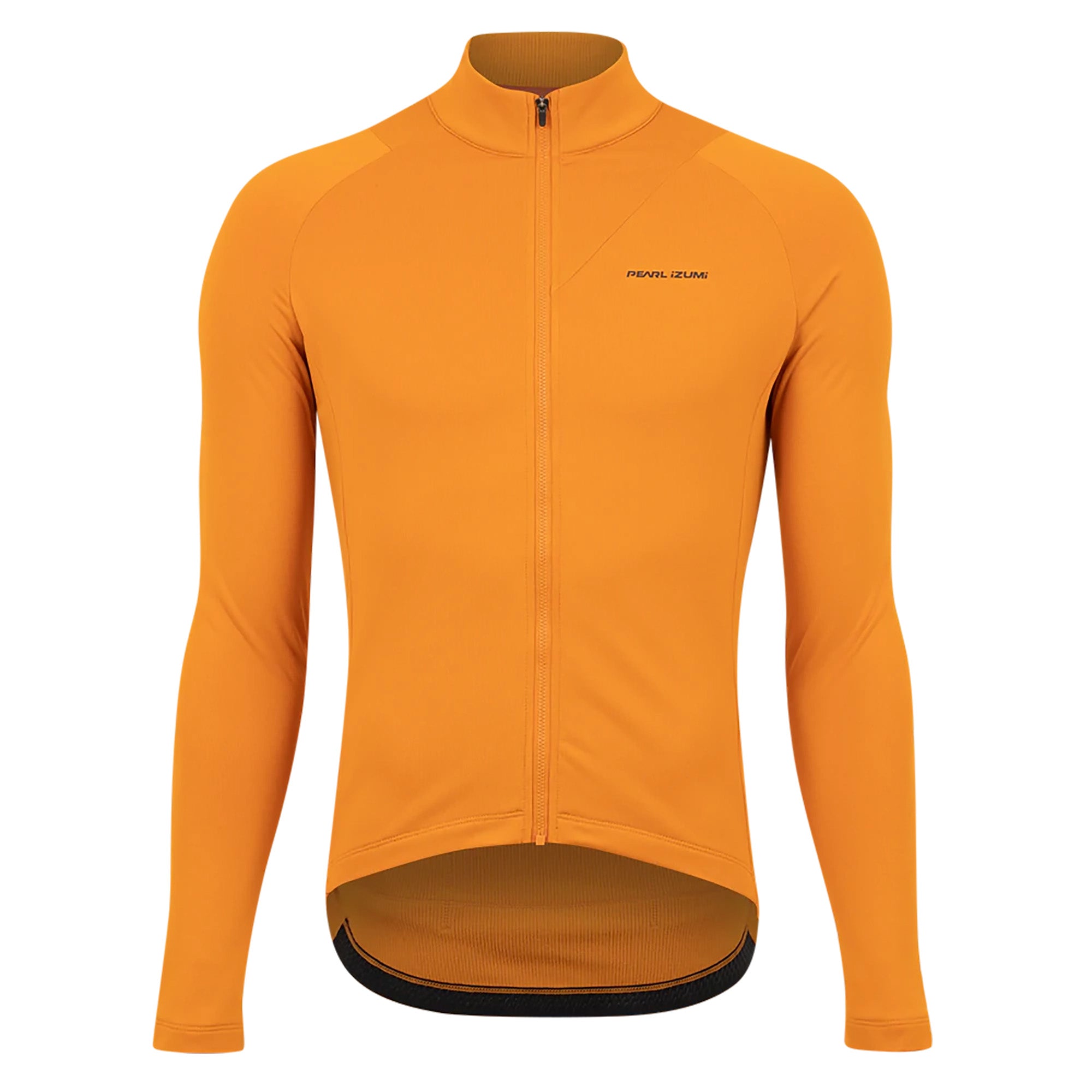Pearl Izumi Attack Thermal Mens LS Jersey SM Cider | ABC Bikes