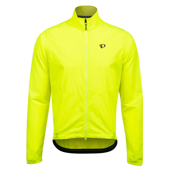 Pearl Izumi Quest Barrier Mens Jacket SM Screaming Yellow | ABC Bikes