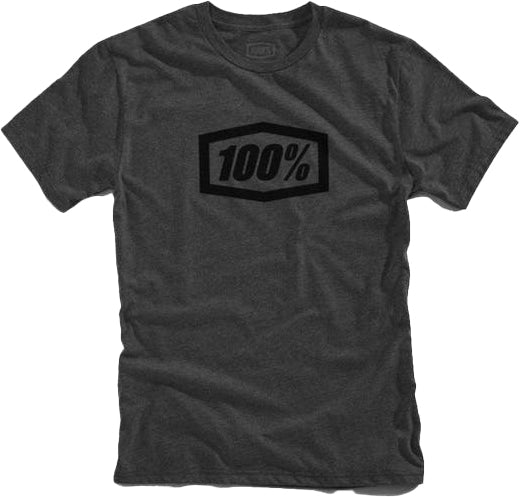 100% Icon Mens SS T-Shirt - ABC Bikes