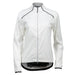 Pearl Izumi Zephrr Barrier Womens Jacket XS White Fog | ABC Bikes