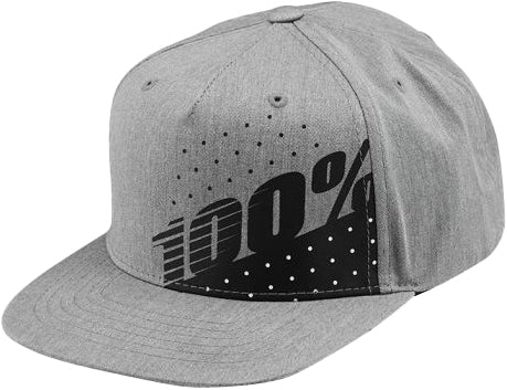 100% Oscillate Youth Snapback Hat - ABC Bikes