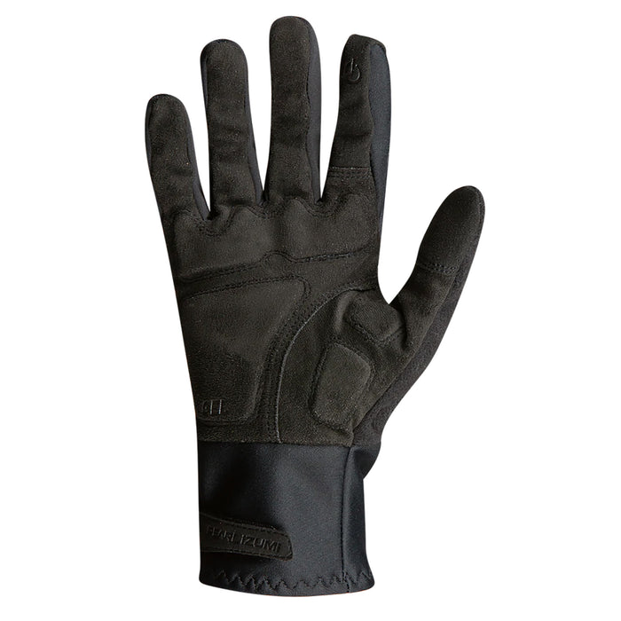 Pearl Izumi Cyclone Gel Mens Winter Gloves SM Black | ABC Bikes