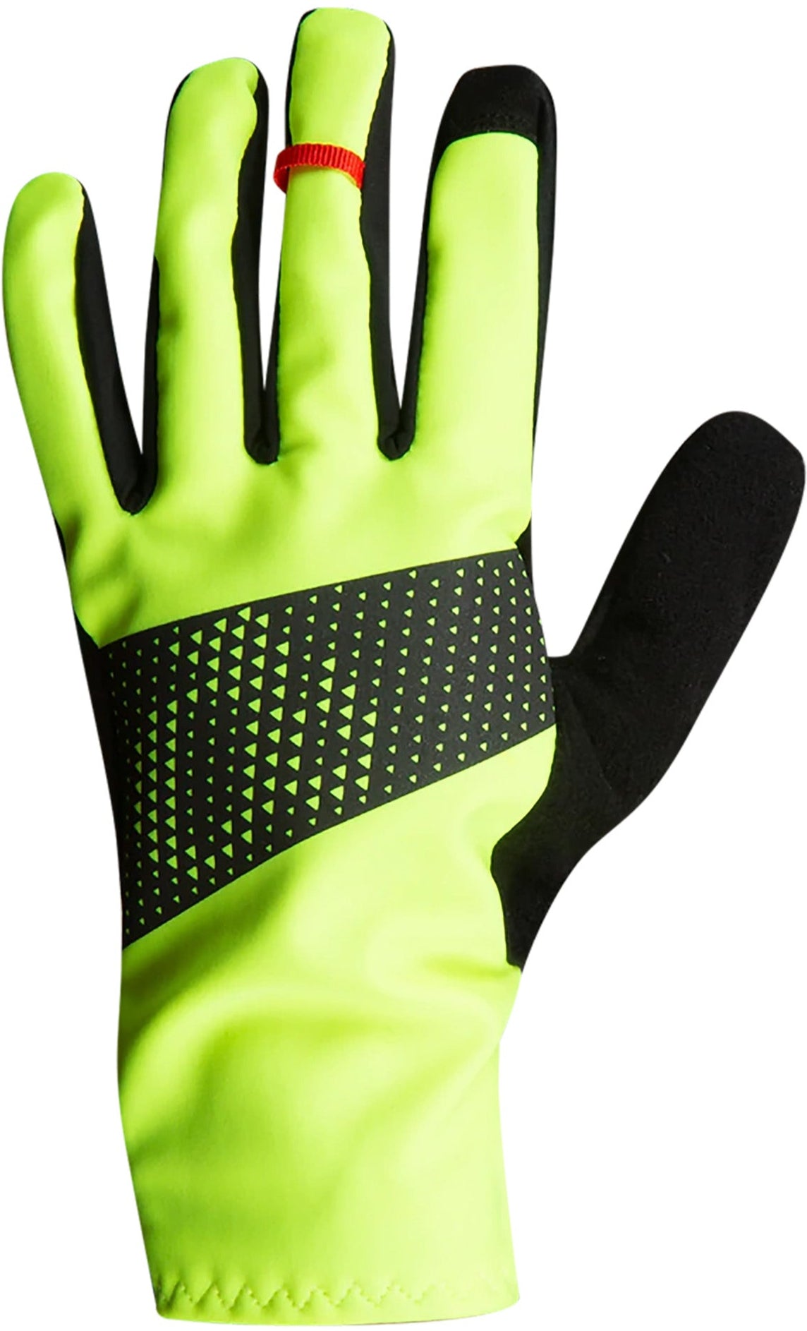 Pearl Izumi Cyclone Gel Mens Winter Gloves SM Screaming Yellow | ABC Bikes