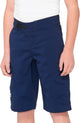 100% Ridecamp Youth MTB Shorts - ABC Bikes