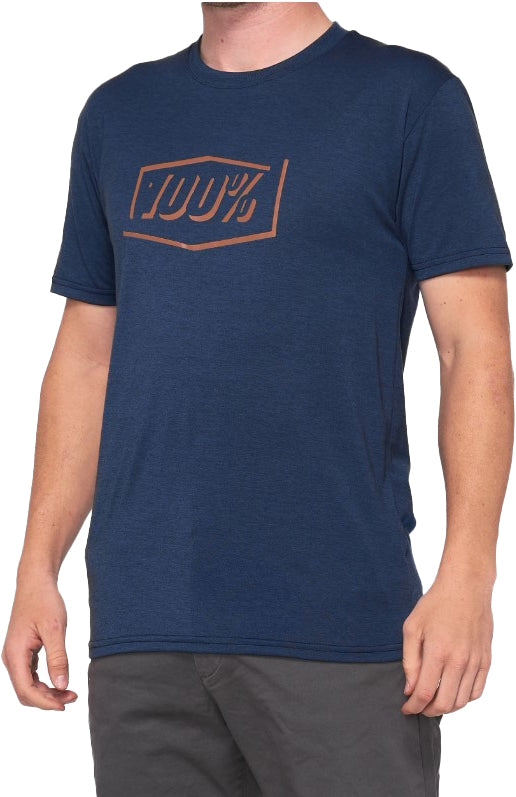 100% Phantom Mens SS T-Shirt - ABC Bikes