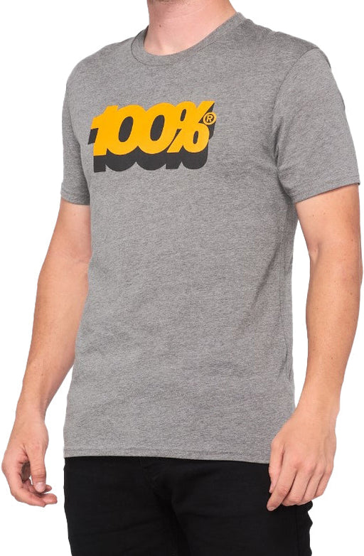 100% Volta Mens SS T-Shirt - ABC Bikes