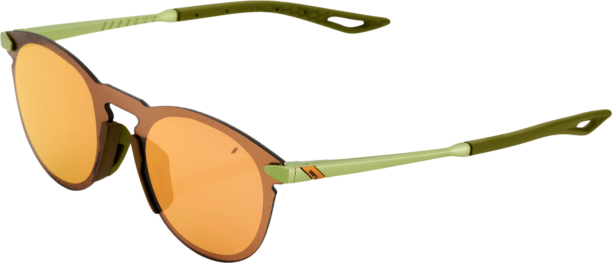 100% Legere Round Glasses - ABC Bikes