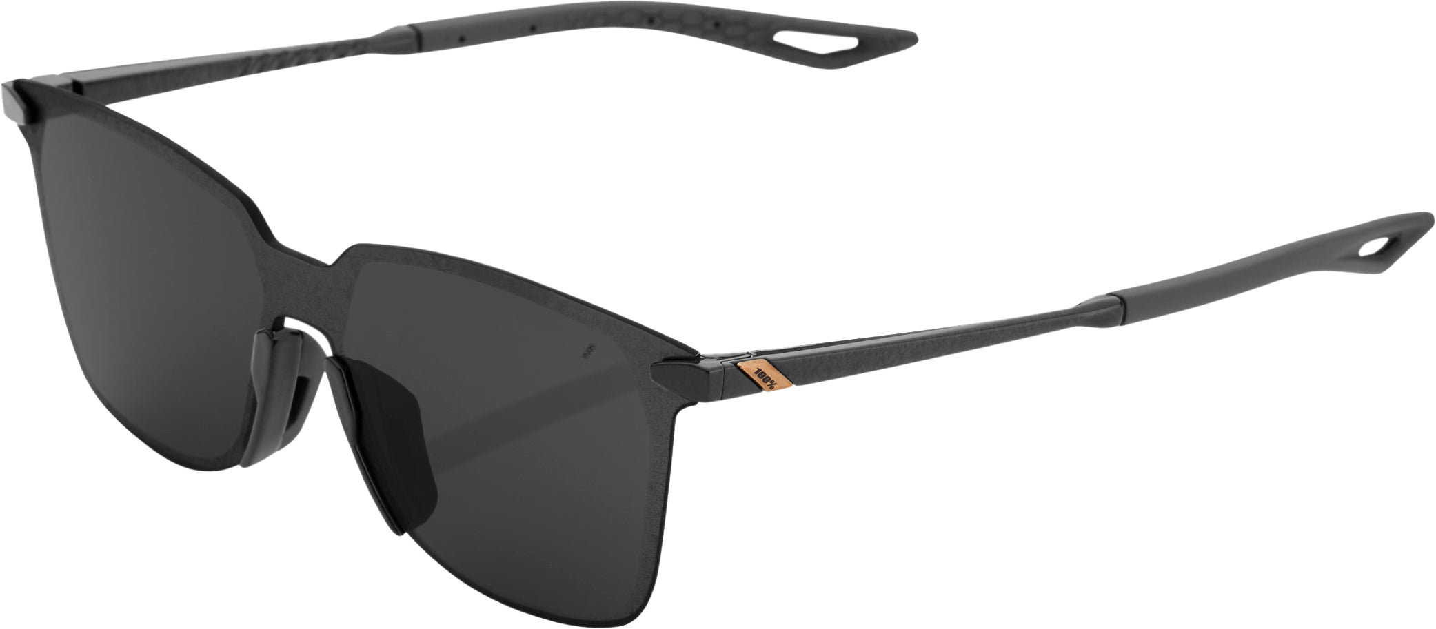 100% Legere Square Glasses - ABC Bikes