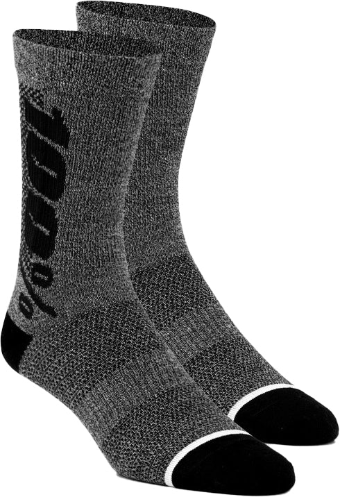 100% Rythym Merino Winter Socks - ABC Bikes