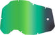 100% Accuri 2 / Strata 2 Youth Goggles Lens - ABC Bikes