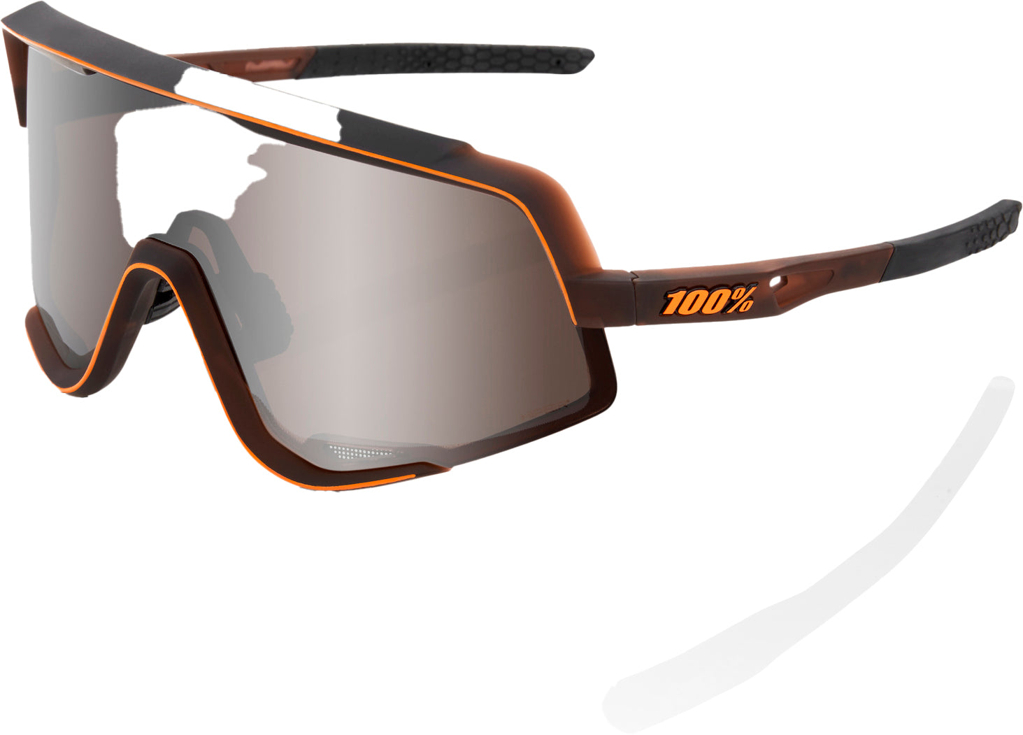 100% Glendale Glasses - ABC Bikes