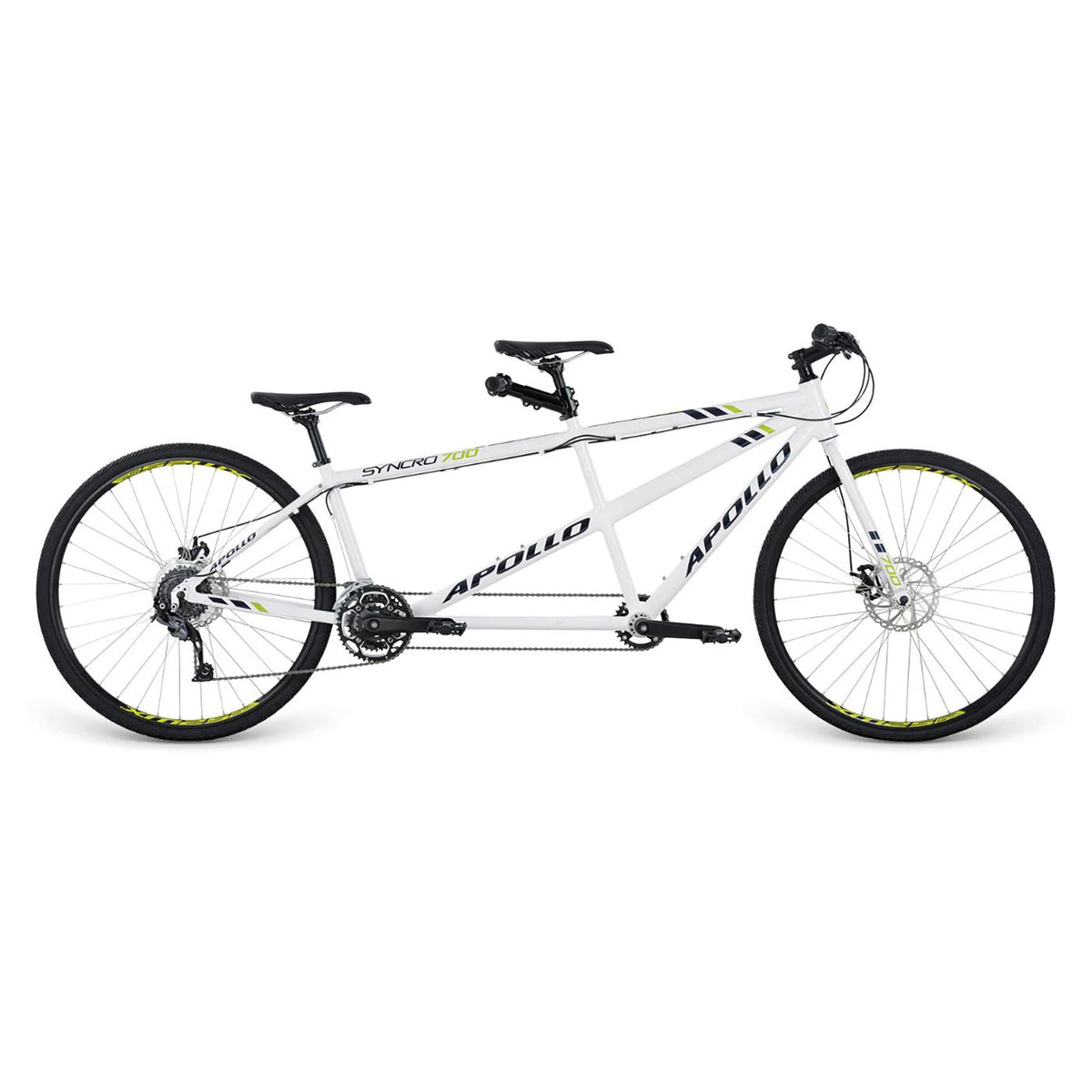 Apollo syncro 700 tandem sales