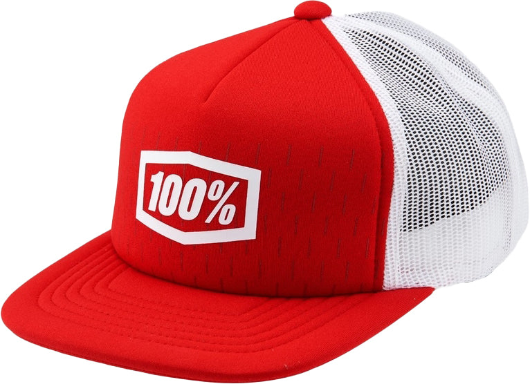 100% Shift Youth Trucker Hat - ABC Bikes
