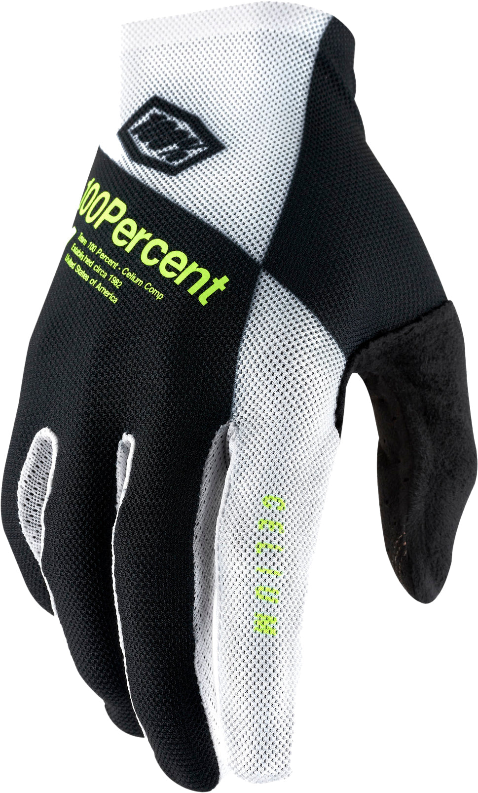 100% Brisker Womens Winter Gloves - ABC Bikes