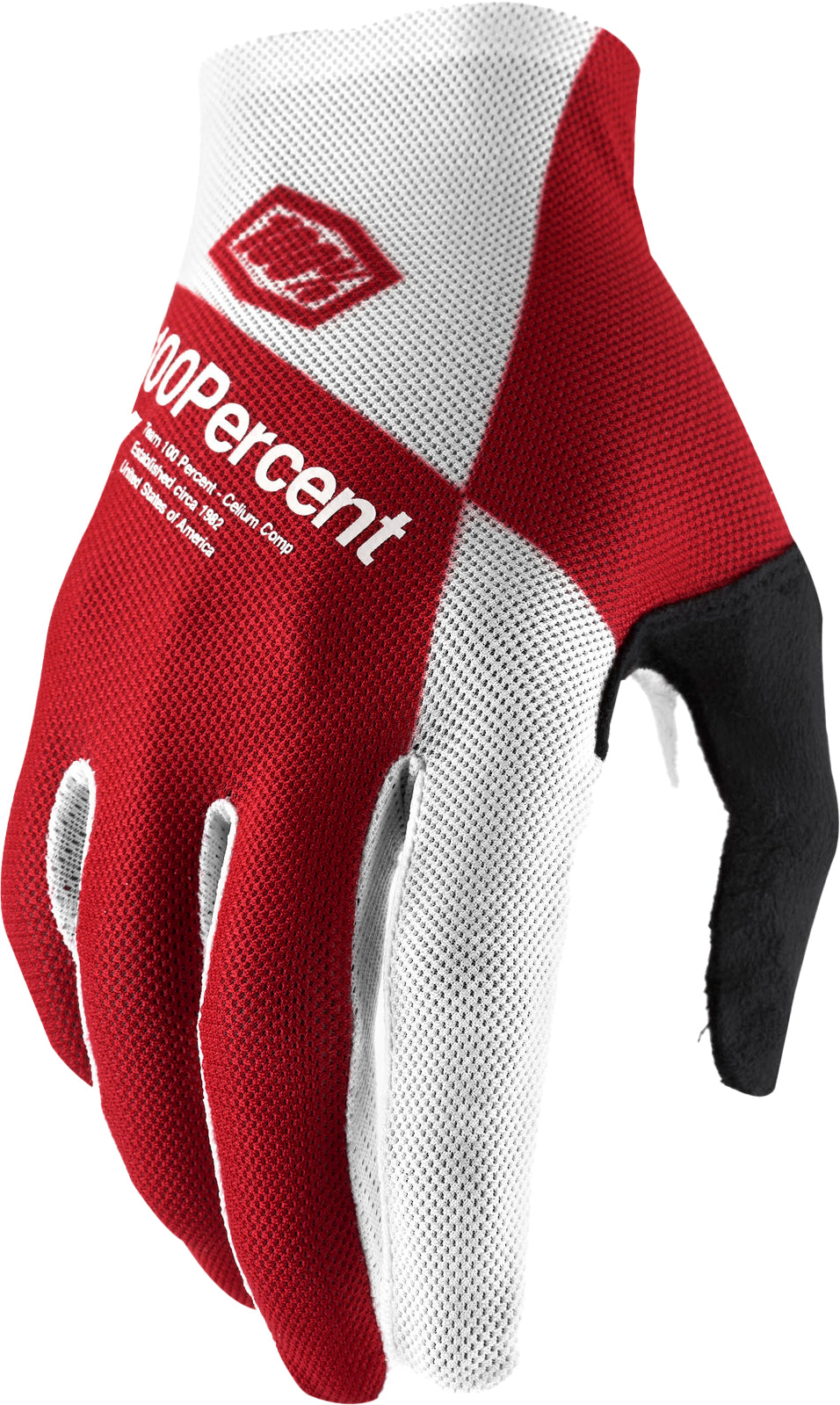 100% Brisker Womens Winter Gloves - ABC Bikes