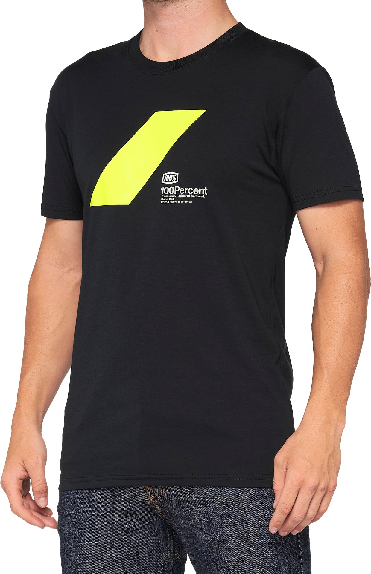 100% Athol Tech Mens SS T-Shirt - ABC Bikes
