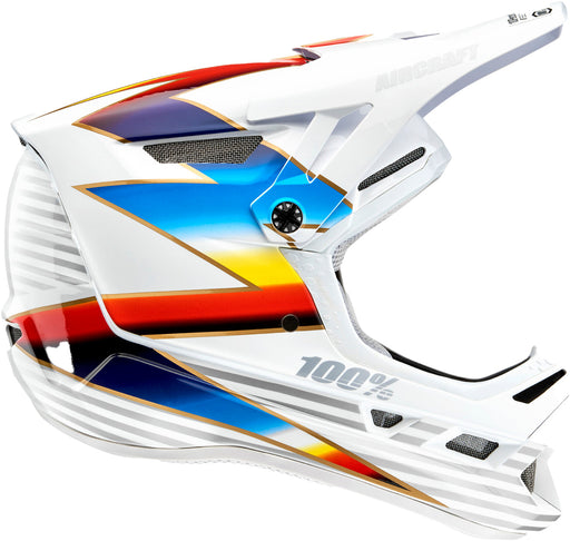 100% Aircraft Composite Full Face Helmet - ABC Bikes