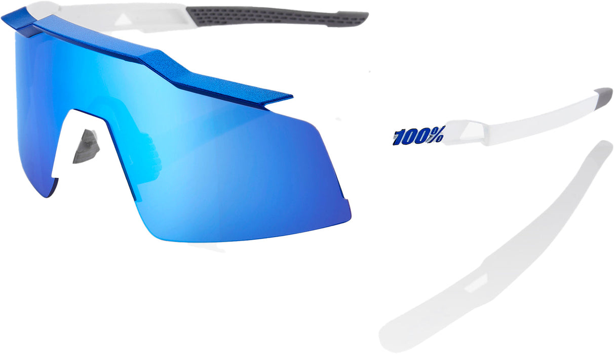 100% Speedcraft SL Glasses - ABC Bikes