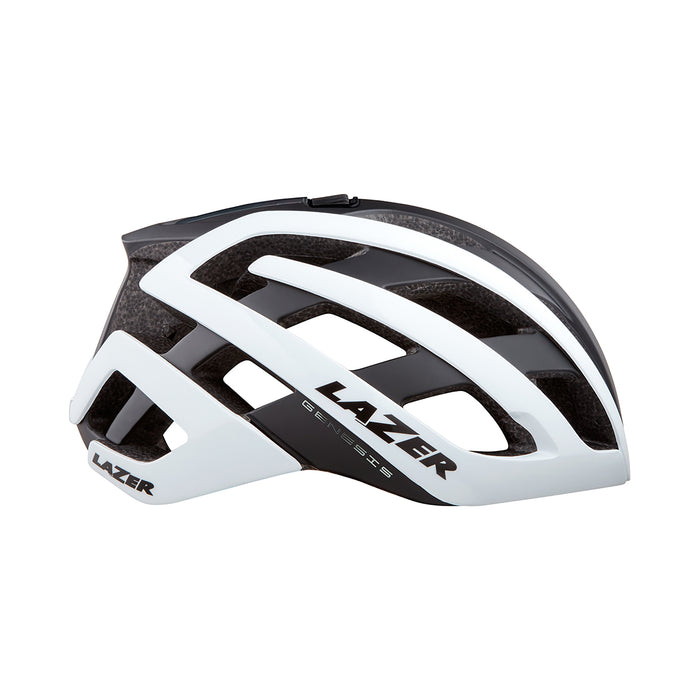 Lazer Genesis MIPS Road Helmet LG / 58-61cm White | ABC Bikes