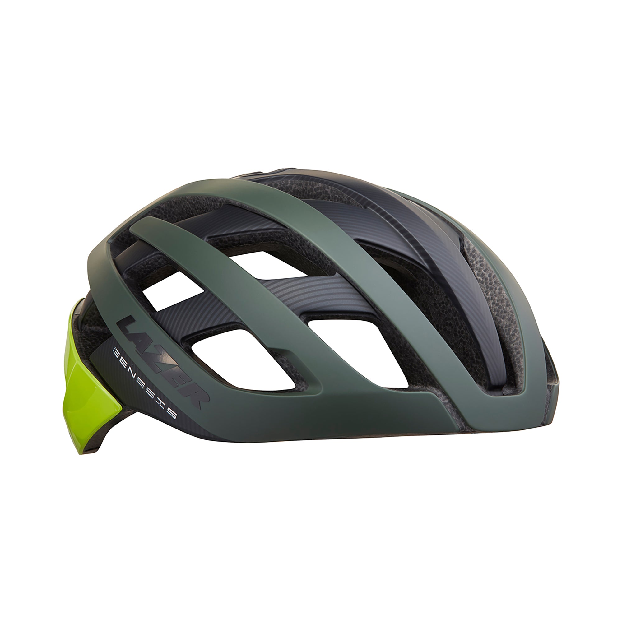 Lazer Genesis MIPS Road Helmet LG / 58-61cm Black | ABC Bikes