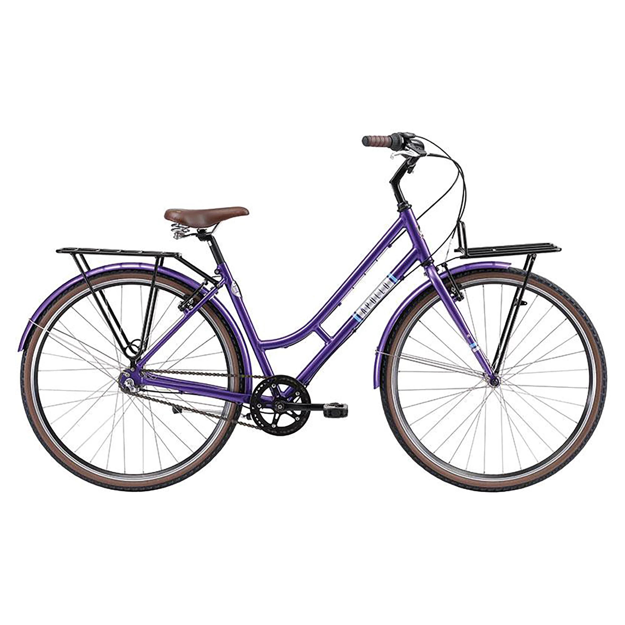 2022 Apollo Mark III W SM Purple | ABC Bikes